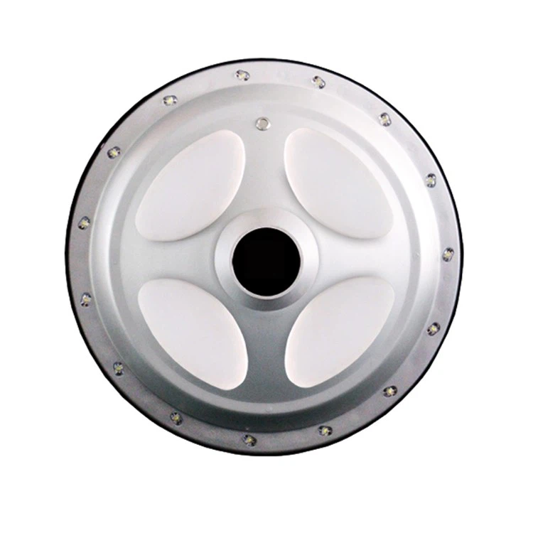 50Watt UFO Solar Garden Lamp price